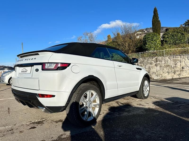 Gebraucht Land Rover Range Rover evoque HSE Dynamic 180 PS (132 kW) 2017