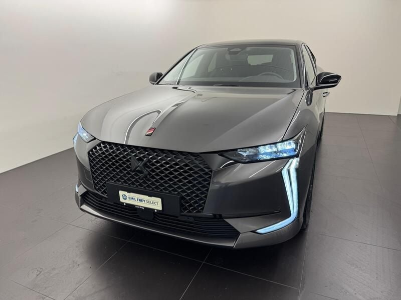 Gebraucht DS Automobiles DS4 130 PS (95 kW) 2023 Grau Kombi