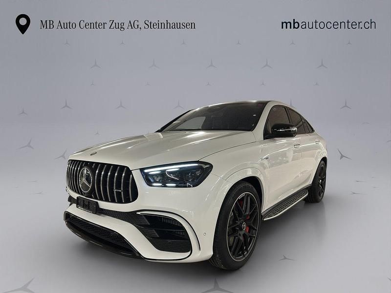 Gebraucht 2024 Mercedes S63 AMG AMG Coupé | CHF 166’300 - Bild 1/4