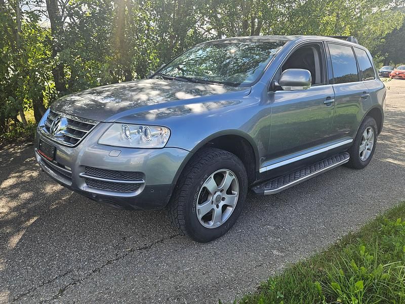 Gebraucht 2005 VW Touareg SUV | CHF 5’900 (Fairer Preis) - Bild 1/4