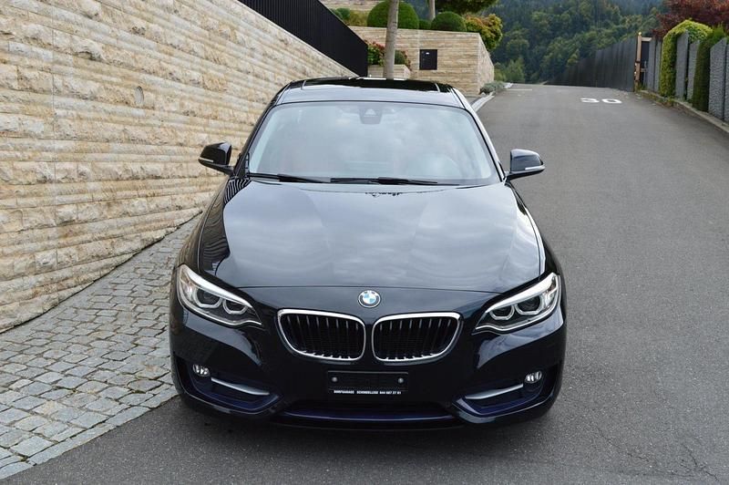 Gebraucht BMW 220 M Sport 190 PS (139 kW) 2016