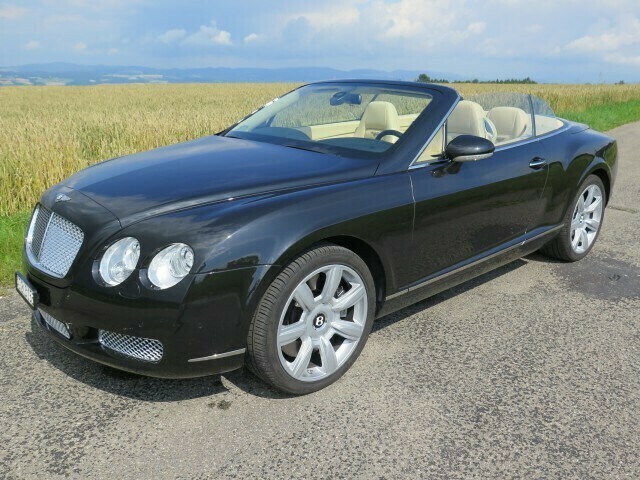 Bentley 2008 gebraucht kaufen - AutoUncle