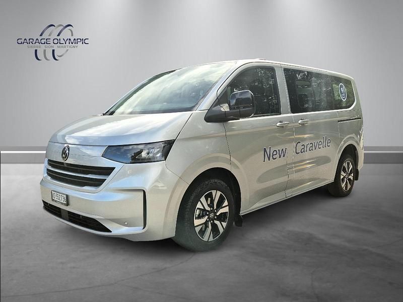 Gebraucht 2025 VW Caravelle Life Van / Kleinbus | CHF 49’900 (Teuer) - Bild 1/4