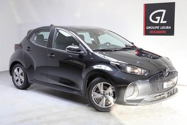 Gebraucht Mazda 2 Exclusive-Line 92 PS (67 kW) 2025 Schwarz Kleinwagen