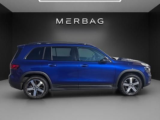 Gebraucht Mercedes GLB220 190 PS (139 kW) 2022 Blau SUV