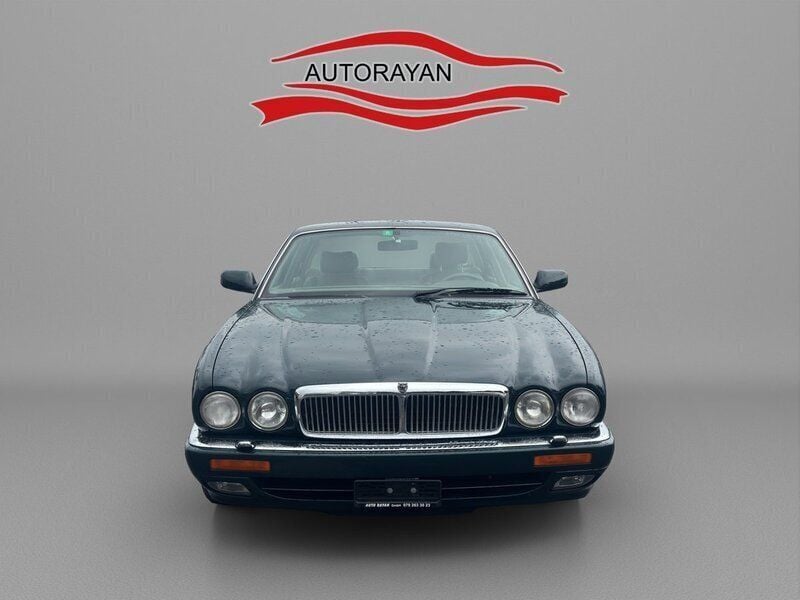 Gebraucht 1997 Jaguar XJ Executive Limousine | CHF 7’950 - Bild 1/4