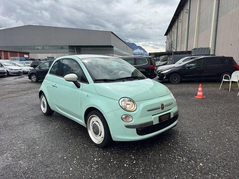 Gebraucht 2015 Fiat 500 Pop Kleinwagen | CHF 7’900 (Guter Preis) - Bild 1/4