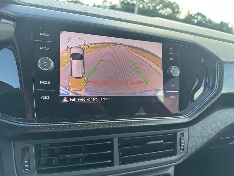 Gebraucht VW T-Cross Life 110 PS (80 kW) 2023 SUV