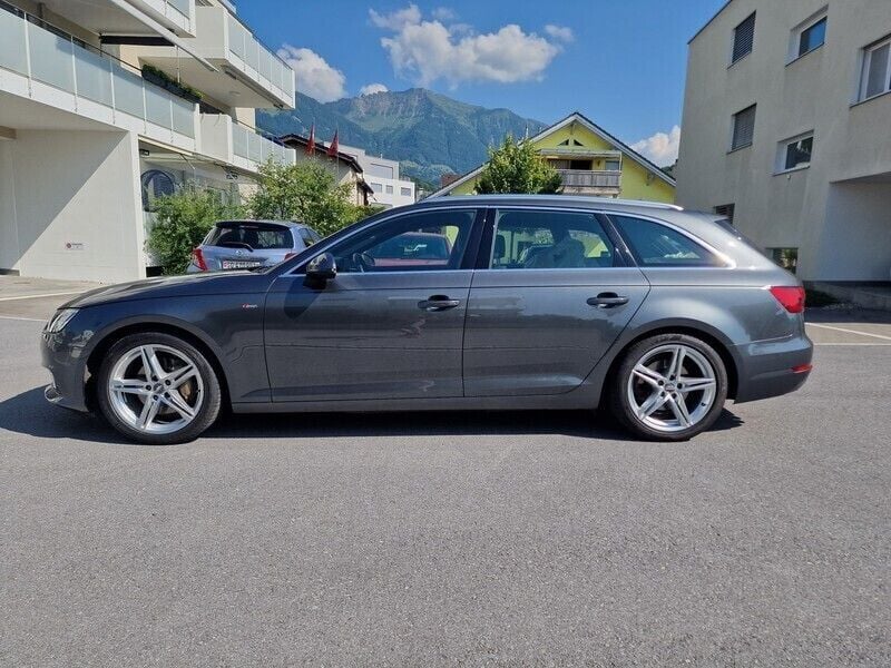 Gebraucht 2016 Audi A4 S-Line Kombi | CHF 14’990 (Fairer Preis) - Bild 1/4