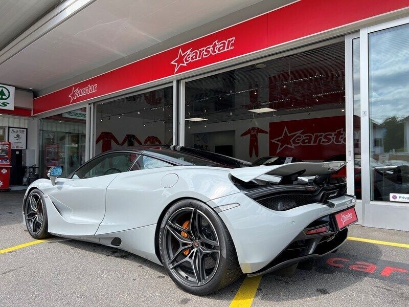 Gebraucht McLaren 720S 720 PS (529 kW) 2019 Coupé