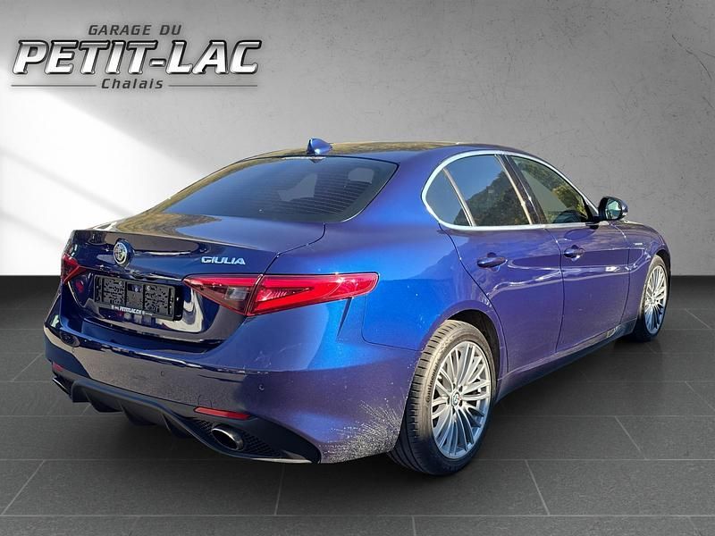 Gebraucht Alfa Romeo Giulia Veloce 280 PS (205 kW) 2017 Limousine