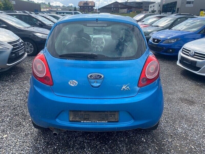 Gebraucht Ford Ka Ambiente 69 PS (50 kW) 2011 Kleinwagen