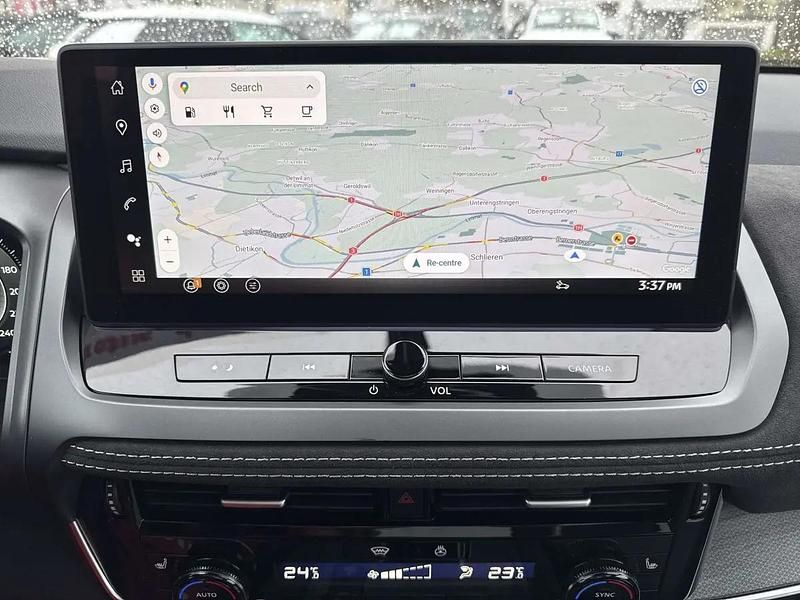 Neu Nissan Qashqai Tekna+ 158 PS (116 kW) 2026 Gray SUV