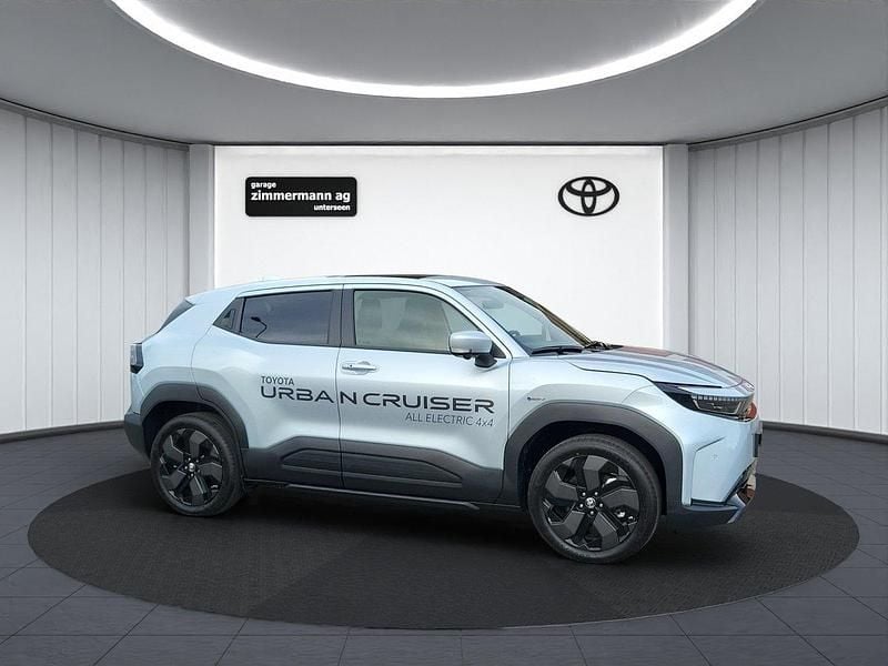 Neu Toyota Urban Cruiser Premium 135 kW (184 PS) 2025 SUV