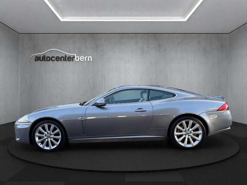 Gebraucht Jaguar XK 385 PS (283 kW) 2011 Coupé