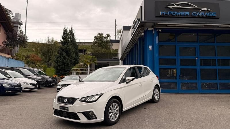 Gebraucht 2022 Seat Ibiza Style | CHF 9’500 (Guter Preis) - Bild 1/4