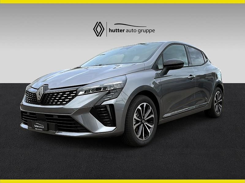 Grau Neu 2025 Renault Clio V Limousine | CHF 25’550 (Guter Preis) - Bild 1/4