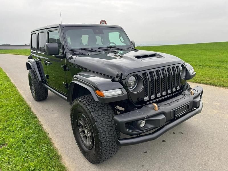 Gebraucht Jeep Wrangler Rubicon 481 PS (353 kW) 2024 SUV