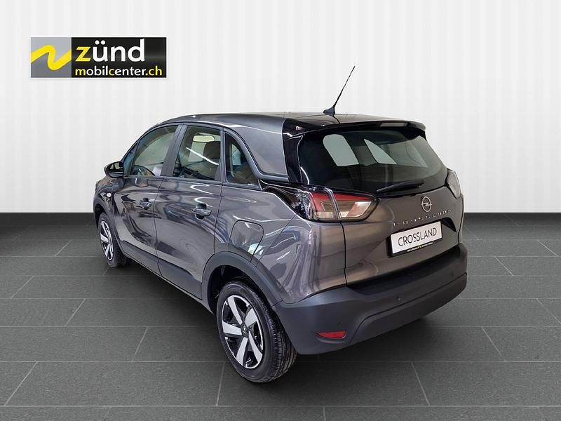 Gebraucht Opel Crossland Edition 130 PS (95 kW) 2024 SUV
