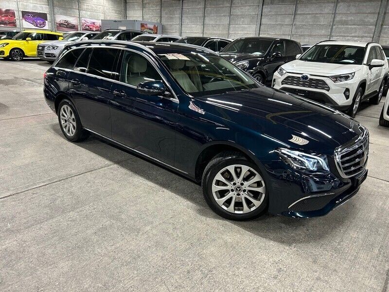 Gebraucht 2018 Mercedes E220 Exclusive | CHF 21’800 (Fairer Preis) - Bild 1/4