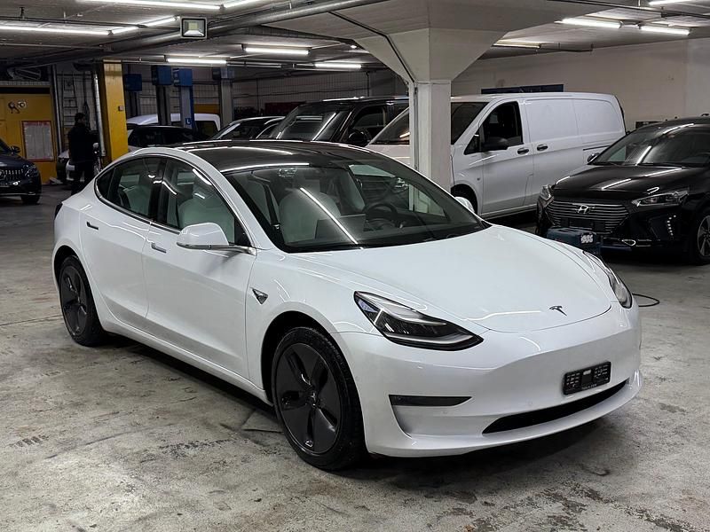 Gebraucht Tesla Model 3 350 kW (476 PS) 2019 Limousine