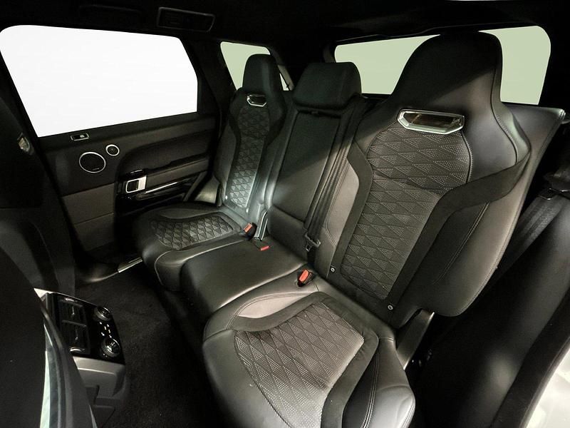 Gebraucht Land Rover Range Rover Sport SVR 575 PS (422 kW) 2020 SUV