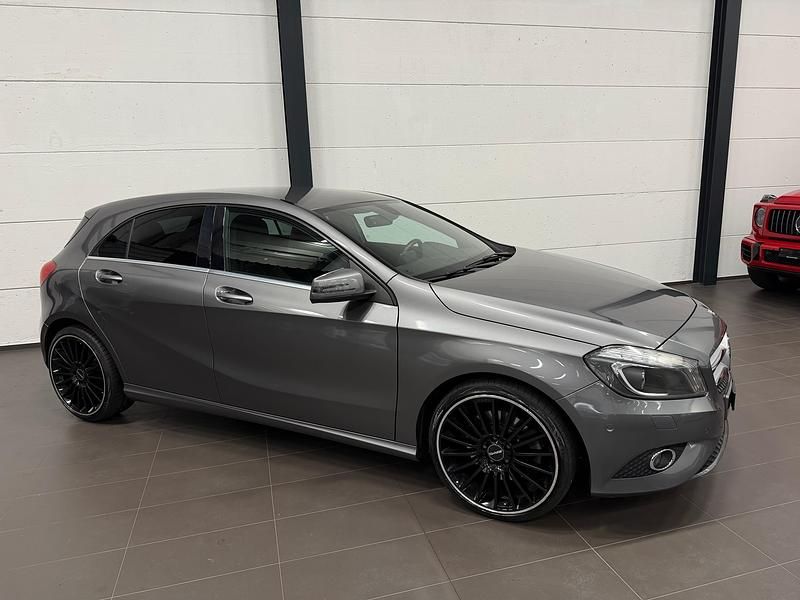 Gebraucht Mercedes A250 Urban 211 PS (155 kW) 2014