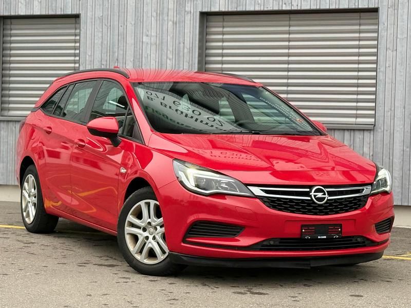 Gebraucht 2017 Opel Astra Enjoy Kombi | CHF 7’950 (Fairer Preis) - Bild 1/4