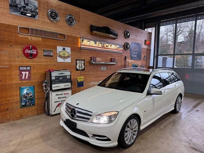 Gebraucht Mercedes C350 231 PS (169 kW) 2010 Kombi