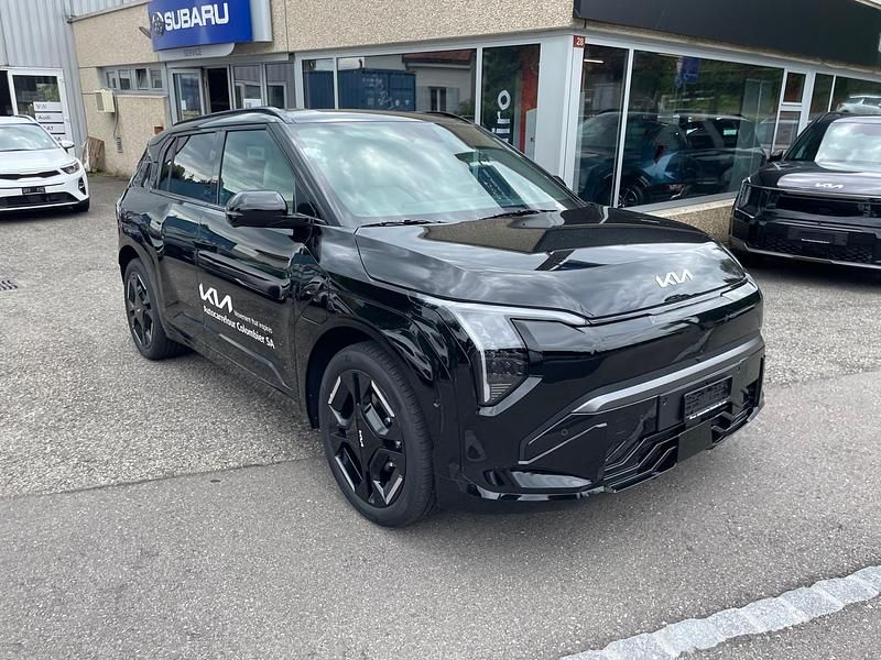 Schwarz Neu 2025 Kia EV3 GT-Line SUV | CHF 50’700 (Fairer Preis) - Bild 1/4