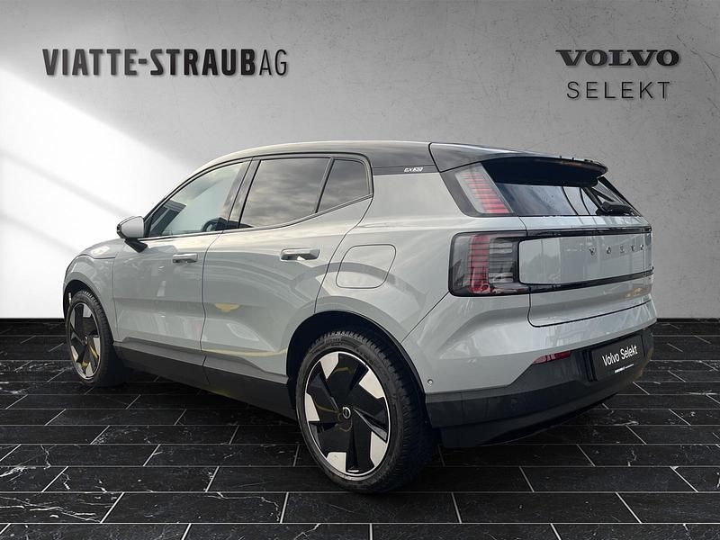 Gebraucht Volvo EX30 Ultra 314 kW (428 PS) 2024 Grau SUV