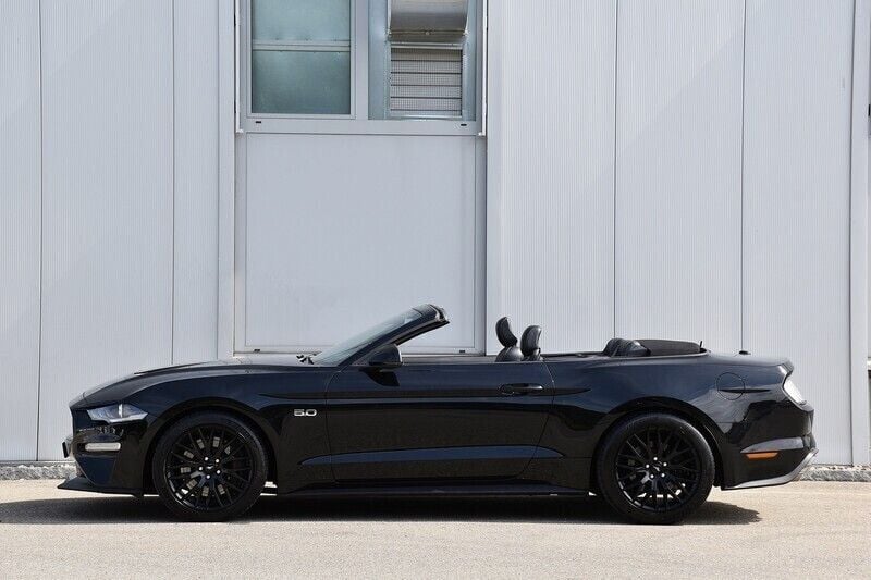 Gebraucht Ford Mustang GT Convertible 450 PS (330 kW) 2020 Cabrio