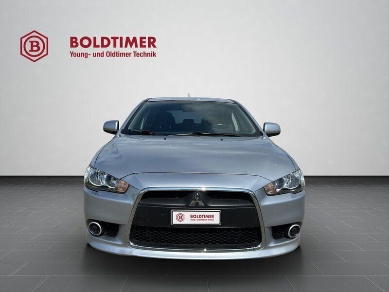 Gebraucht 2009 Mitsubishi Lancer Sportback Intense Limousine | CHF 8’490 (Etwas zu teuer) - Bild 1/4