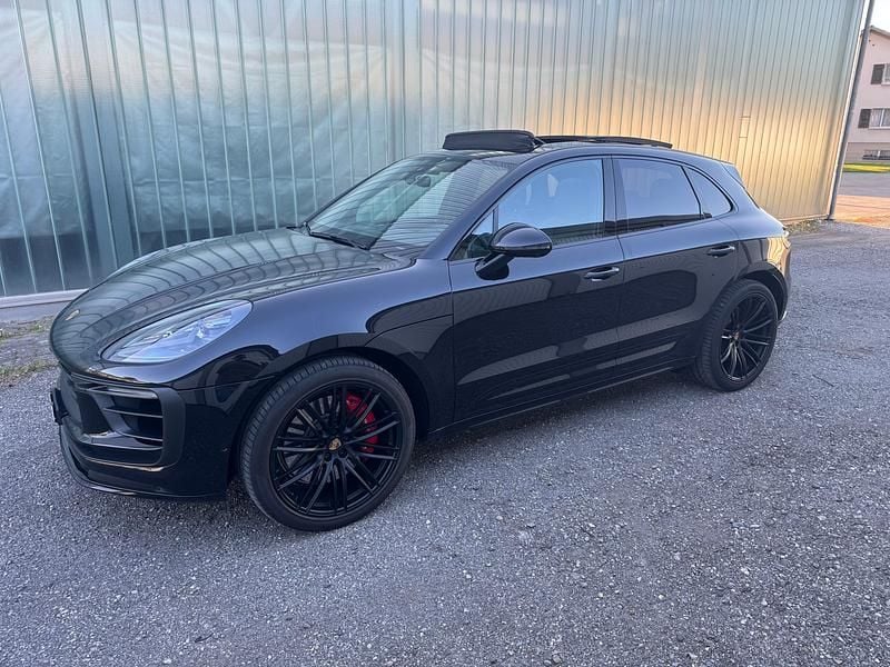 Gebraucht 2022 Porsche Macan GTS SUV | CHF 85’500 (Fairer Preis) - Bild 1/4