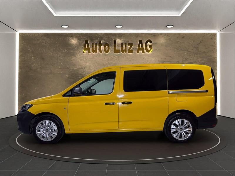 Gebraucht VW Caddy Maxi 122 PS (89 kW) 2022 Van / Kleinbus