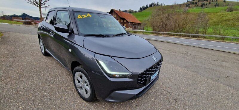 Gebraucht 2024 Suzuki Swift Kleinwagen | CHF 20’850 - Bild 1/4