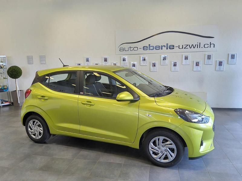 Neu 2025 Hyundai i10 Kleinwagen | CHF 19’550 (Etwas zu teuer) - Bild 1/4