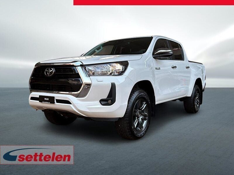 Neu 2025 Toyota HiLux Style Abholung | CHF 52’275 (Fairer Preis) - Bild 1/4