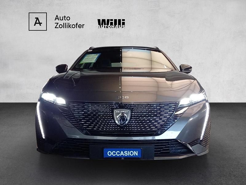 Gebraucht Peugeot 308 SW GT 181 PS (133 kW) 2023 Grau Kombi
