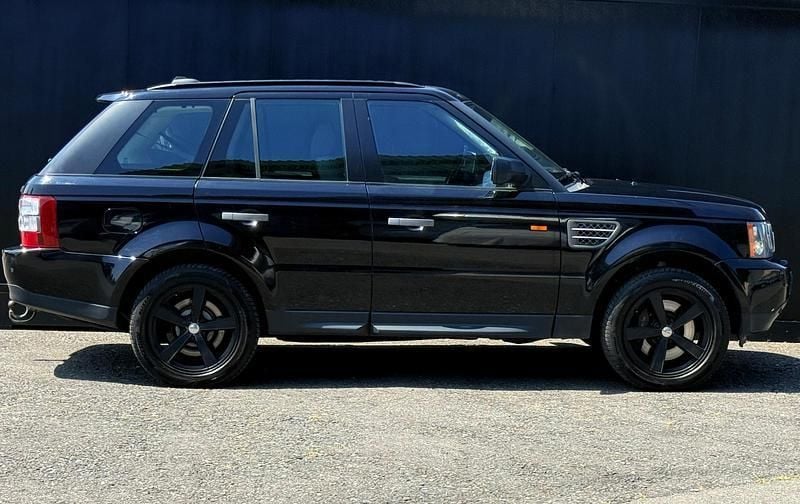 Gebraucht Land Rover Range Rover Sport HSE 272 PS (200 kW) 2008 SUV