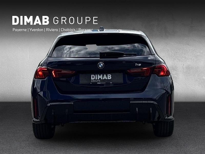 Gebraucht BMW 116 M Sport 122 PS (89 kW) 2025 Blau Kleinwagen