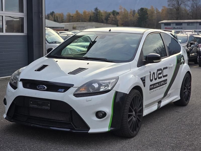 Gebraucht 2010 Ford Focus RS | CHF 14’900 (Fairer Preis) - Bild 1/4