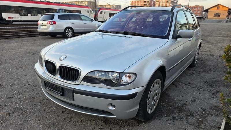 Gebraucht 2002 BMW 318 Kombi | CHF 3’500 - Bild 1/4