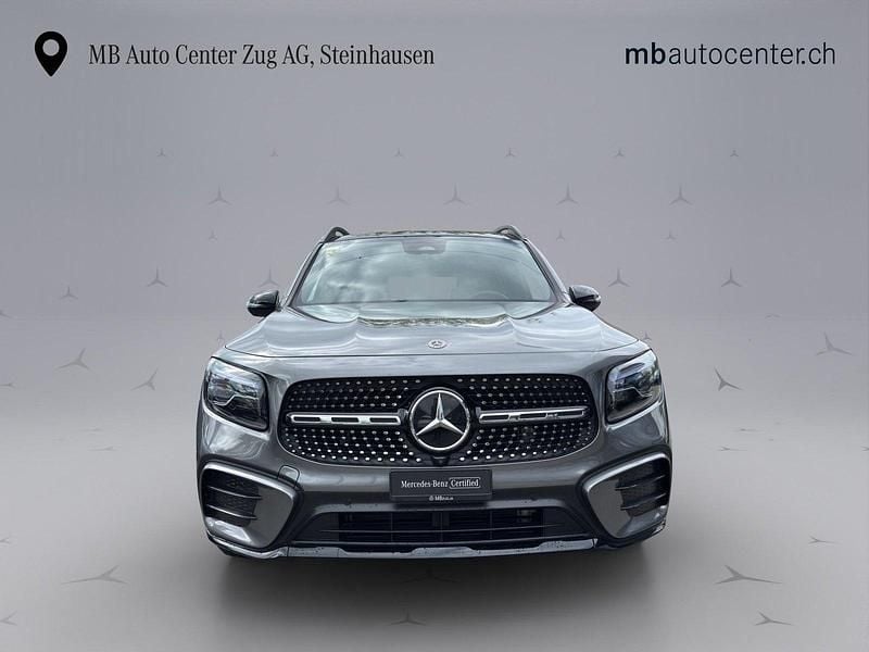 Gebraucht Mercedes GLB220 AMG line 187 PS (137 kW) 2024 SUV
