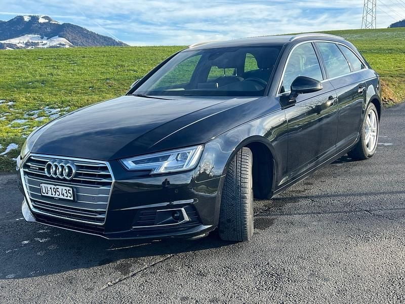 Gebraucht Audi A4 Design 272 PS (200 kW) 2017 Kombi
