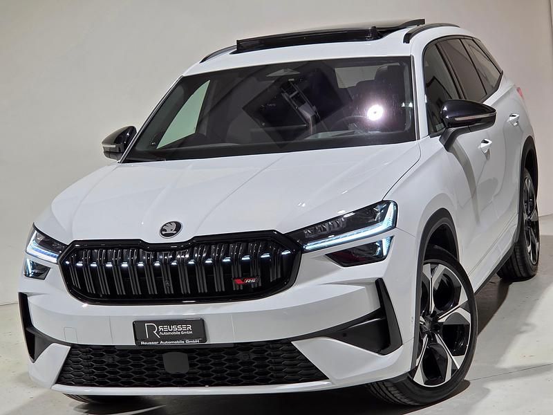 Gebraucht Skoda Kodiaq RS 266 PS (195 kW) 2025 SUV
