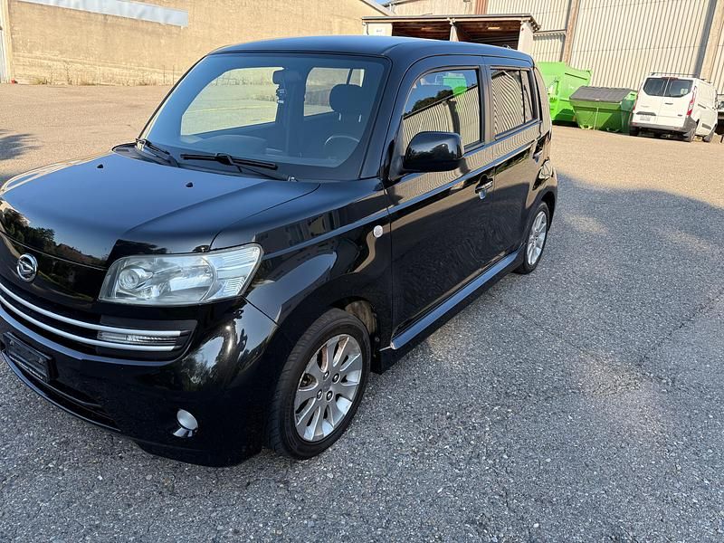 Gebraucht 2009 Daihatsu Materia Van / Kleinbus | CHF 1’999 - Bild 1/4