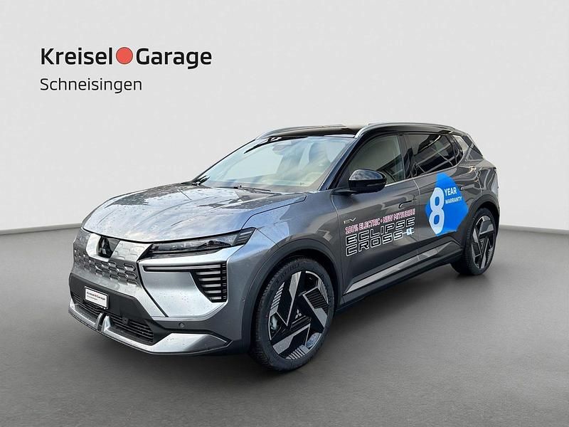 Neu Mitsubishi Eclipse Instyle 220 PS (161 kW) 2026 Grau SUV