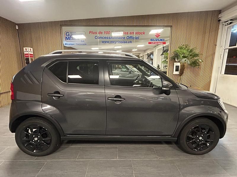 Gebraucht Suzuki Ignis 83 PS (61 kW) 2020 Anthrazit Limousine