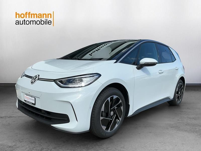 Neu VW ID.3 Pro 150 kW (204 PS) 2026 Weiss Kleinwagen